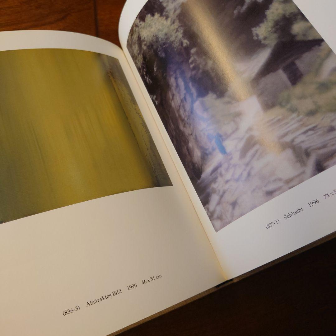 Gerhard Richter 100 Bilder ゲルハルト・リヒター 作品