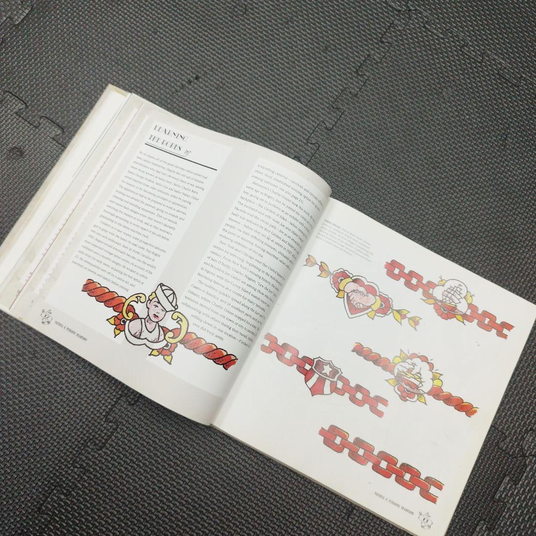 VINTAGE TATTOO デザイン集