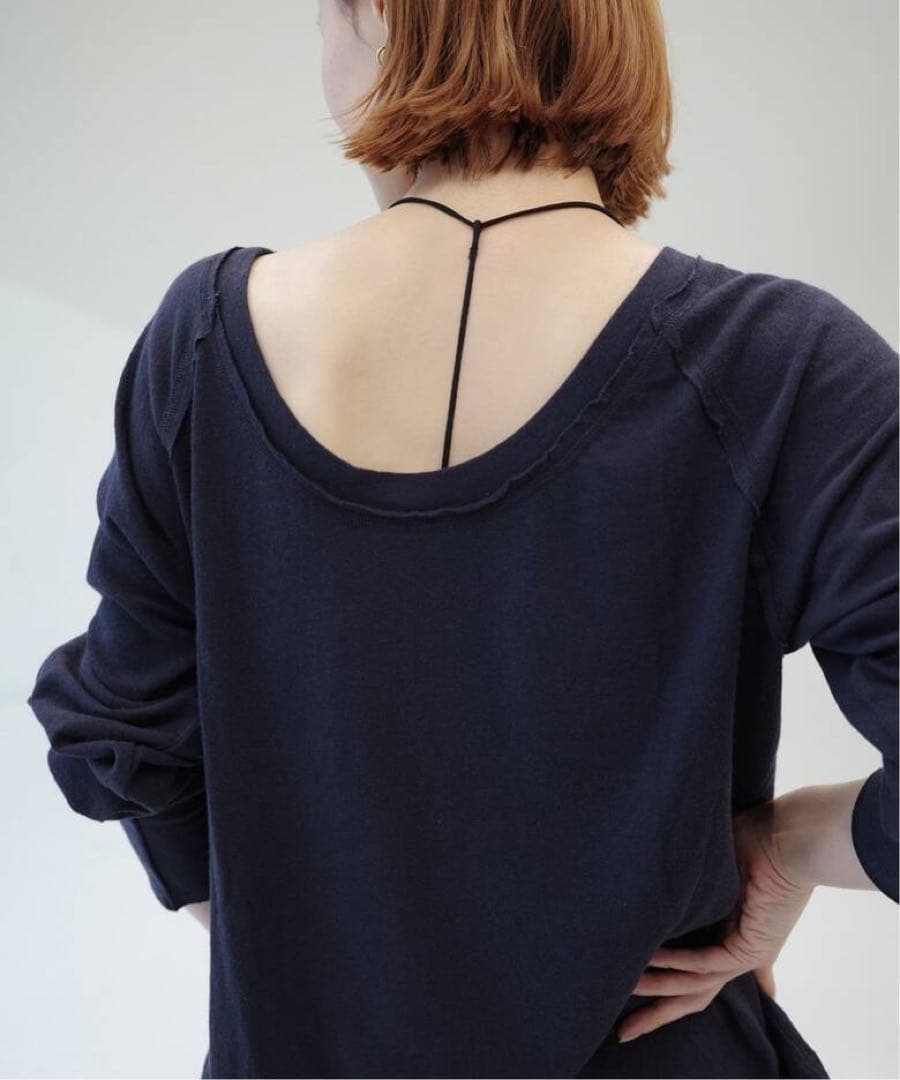 LALA VIE×EMILY WEEKYバックブラキャミソール　36