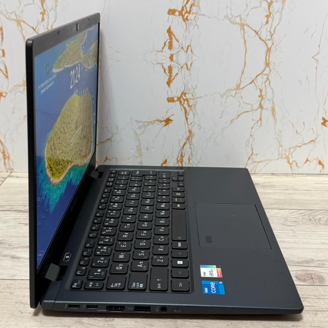 dynabook G83HU 第11世代i5 16GB SSD25 オフィス搭載