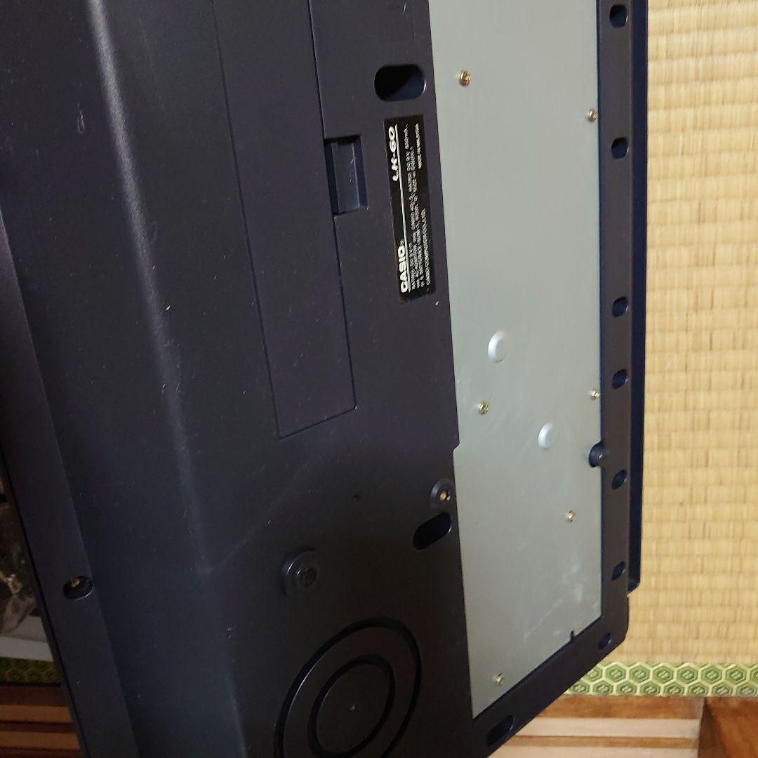 CASIO LK-60 カシオ 電子ピアノ 電子キーボード