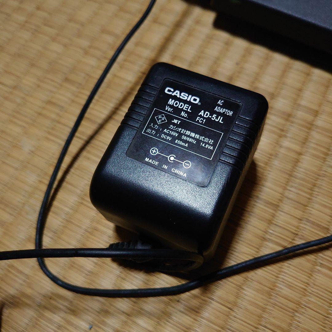 CASIO LK-60 カシオ 電子ピアノ 電子キーボード