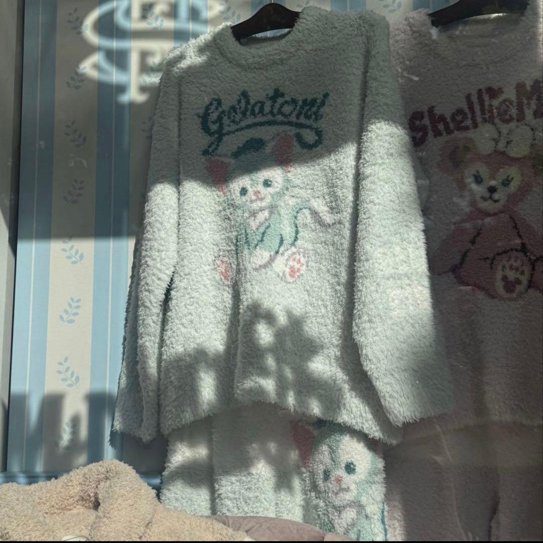 【未開封】匿名　ルームウェアジェラトーニ gelato piqueジェラートピケ