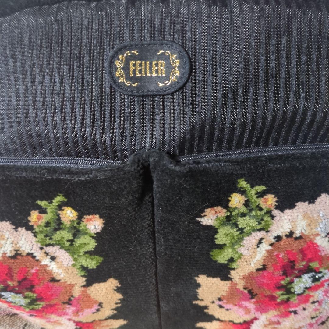 未使用♡FEILERボストンバック
