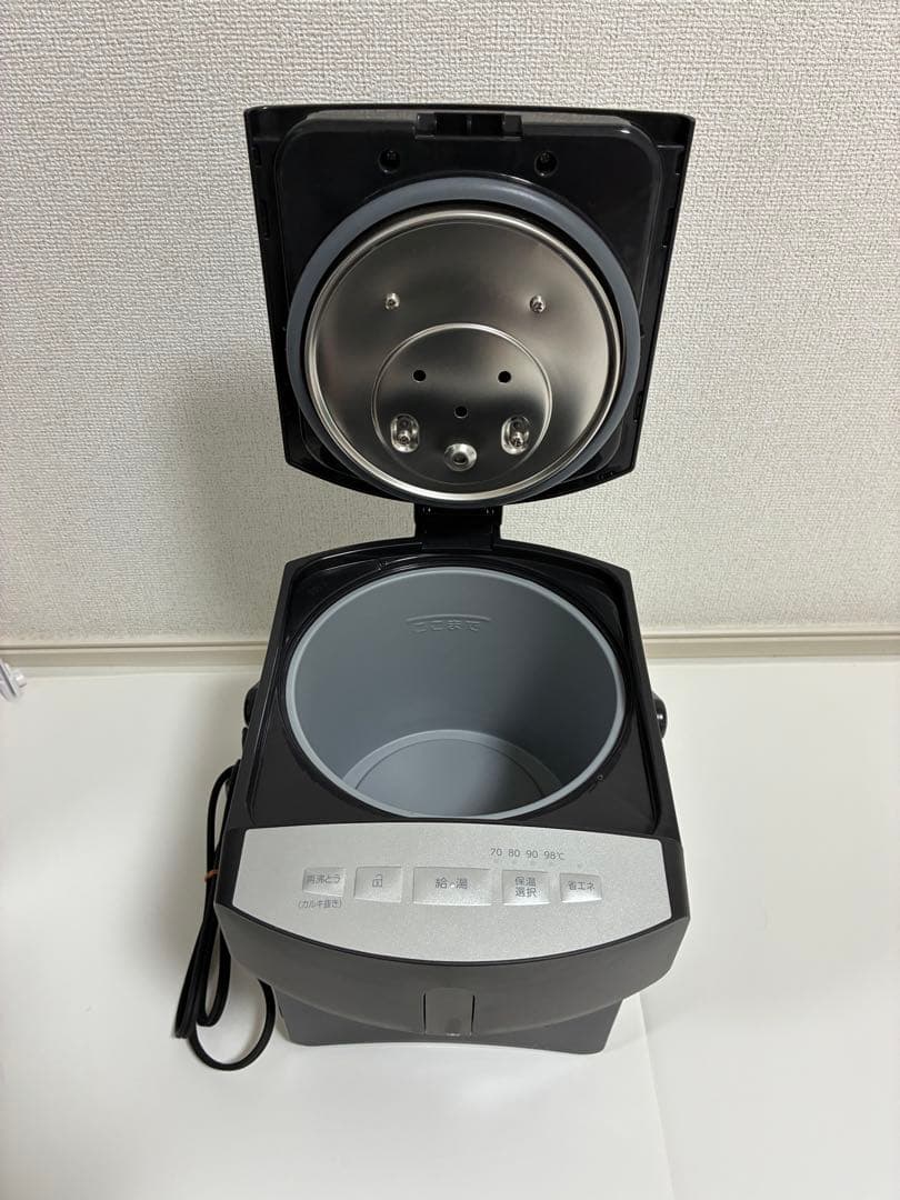 アイリスオーヤマ　電気ポット　2.2L