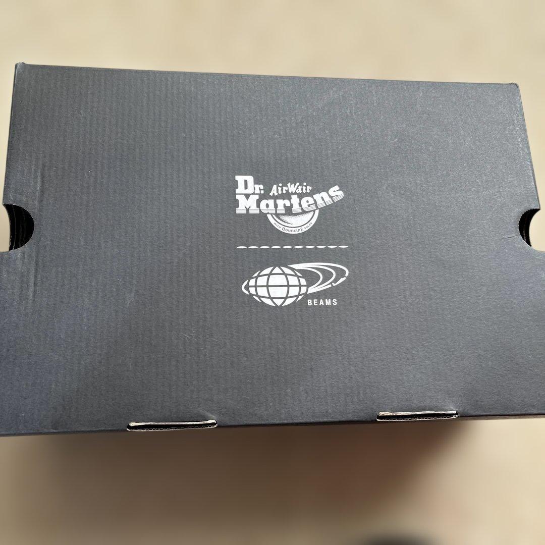 uk8 新品 BEAMS別注　Dr. Martens / LOWELL