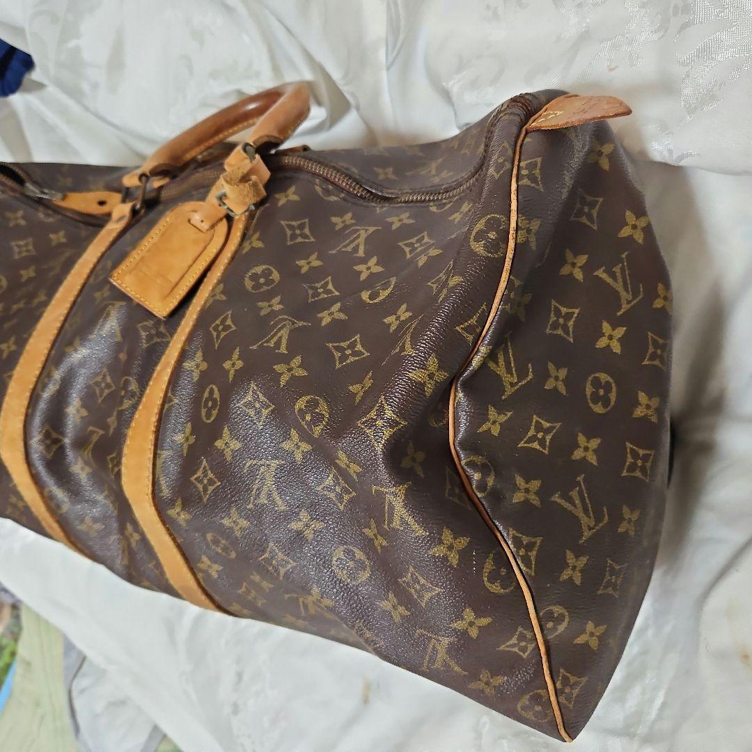 Louis Vuitton ボストンバッグ 大きめ（中古品）