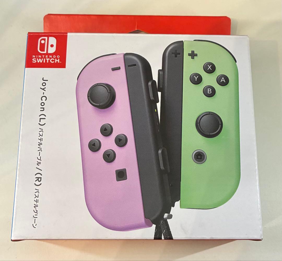 Switch マインクラフトセット 本体+Joy-Con+キット