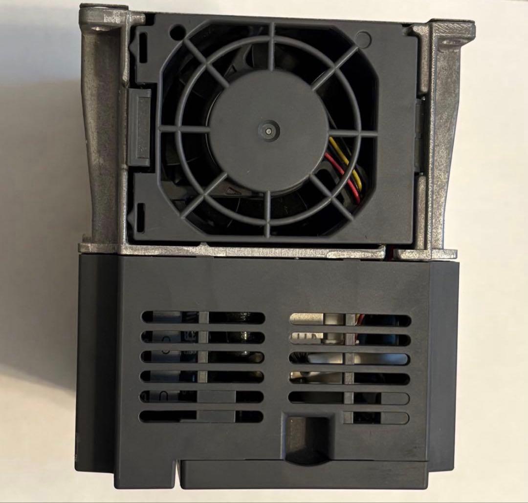 三菱電機　三菱換気送風機用3相インバータ FR-F720PJ-2.2K-FS