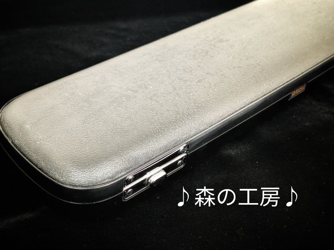 中古フルート専門店‼️部活応援‼️銀メッキ ヤマハフルートYFL211SⅡEメカ