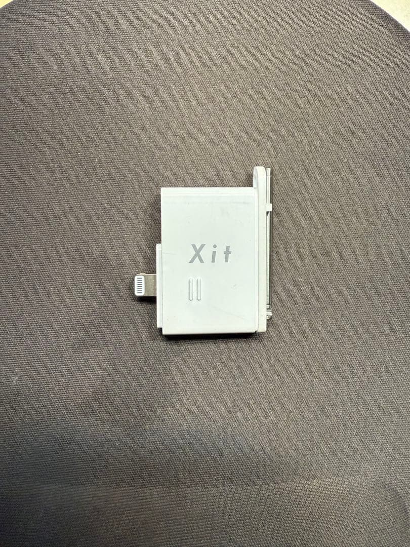 iPhone用ワンセグチューナー（lighting端子）