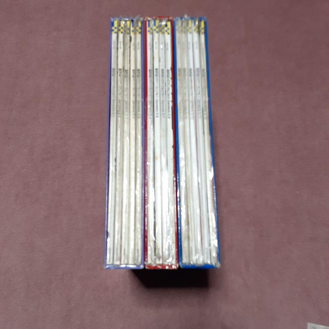 新世紀エヴァンゲリオン ボックスレーザーディスクセット