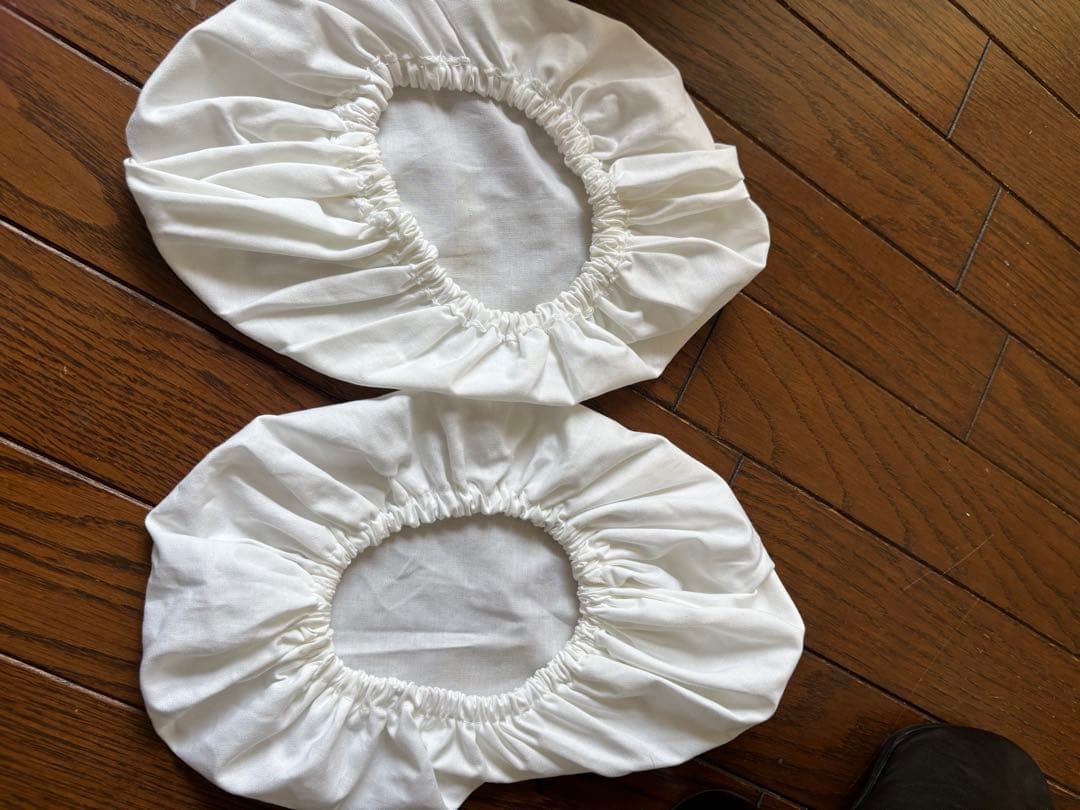【美品】Maison Margiela ブラック レザーブーツ　38