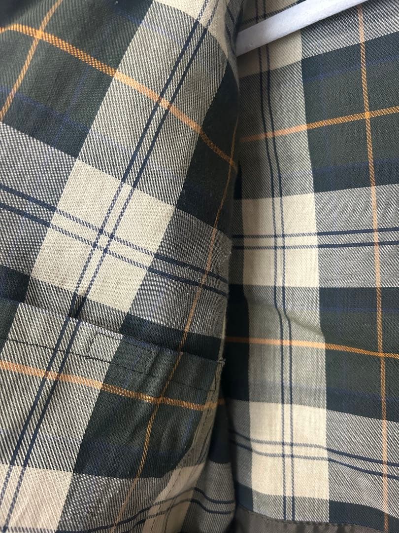 barbour スペイジャケット　L