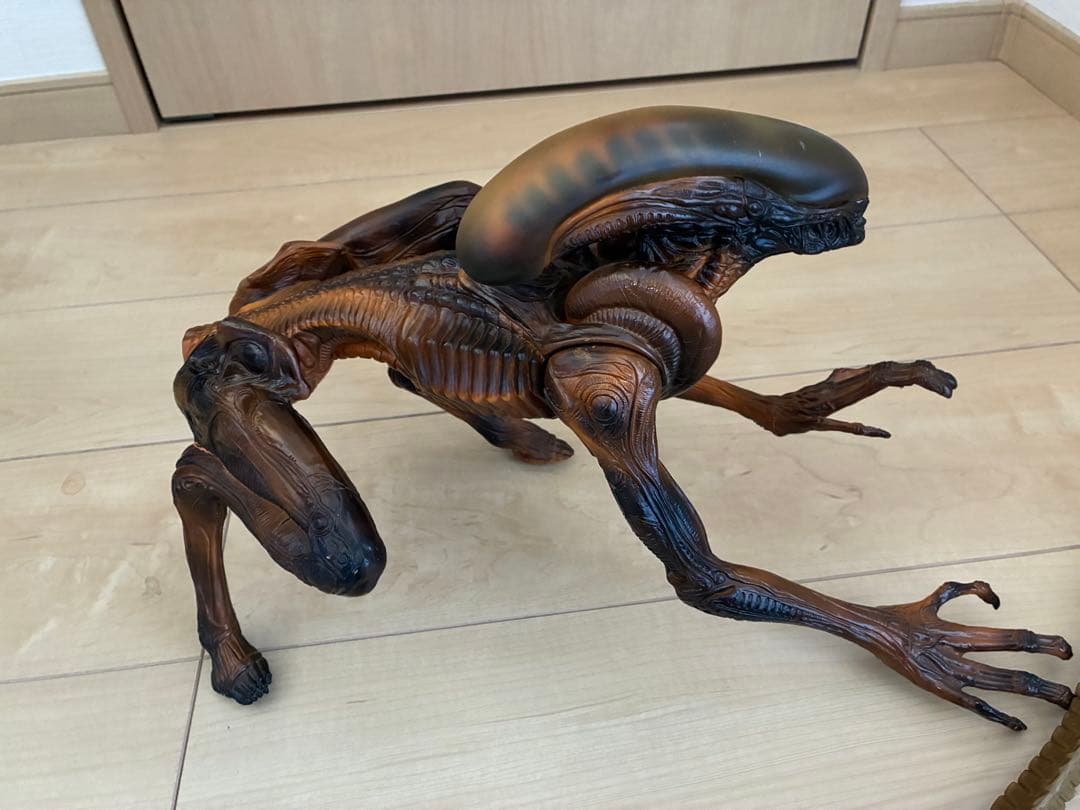 ツクダホビー　エイリアン　1:5スケール　フィギュア