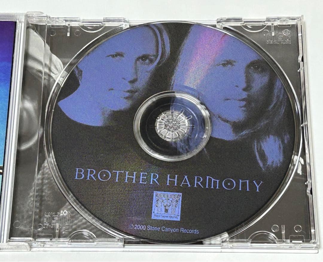 洋楽 THE NELSONS / BROTHER HARMONY