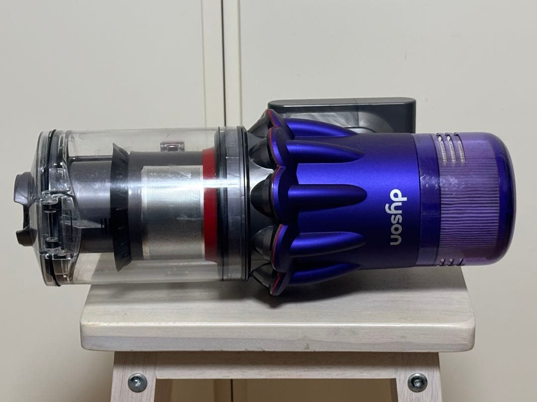 【分解洗浄清掃品】ダイソン SV18 本体