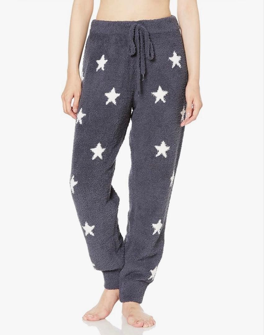 gelato pique パウダースタージャガードロングパンツ　新品