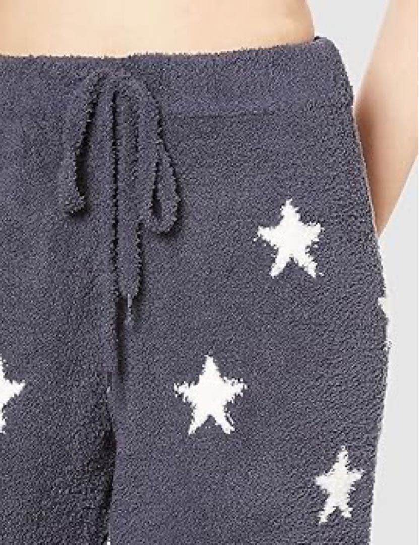 gelato pique パウダースタージャガードロングパンツ　新品