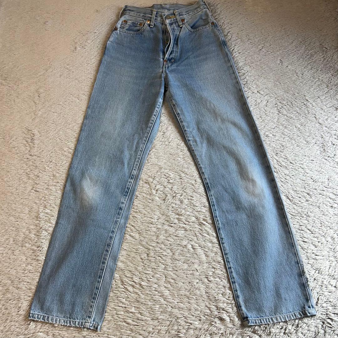 Levi'sリーバイスW701xx ジーンズ　デニムパンツ　モンローモデル27㌅