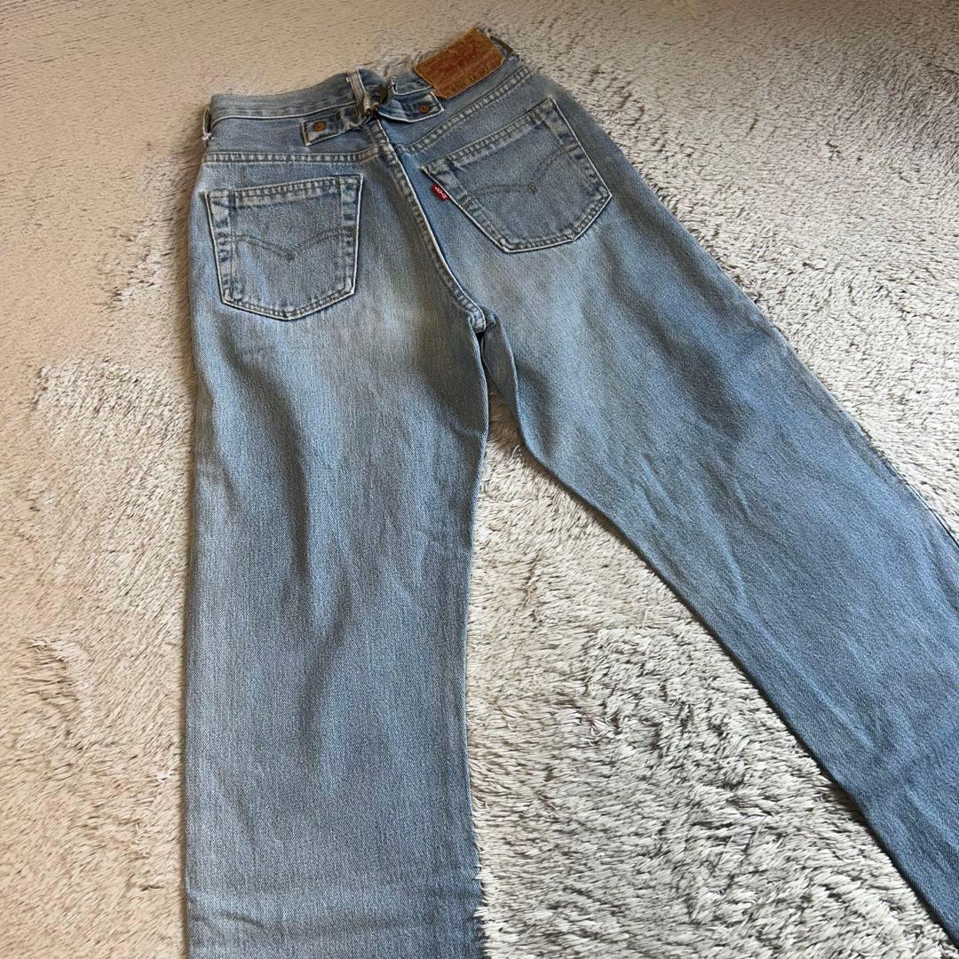 Levi'sリーバイスW701xx ジーンズ　デニムパンツ　モンローモデル27㌅
