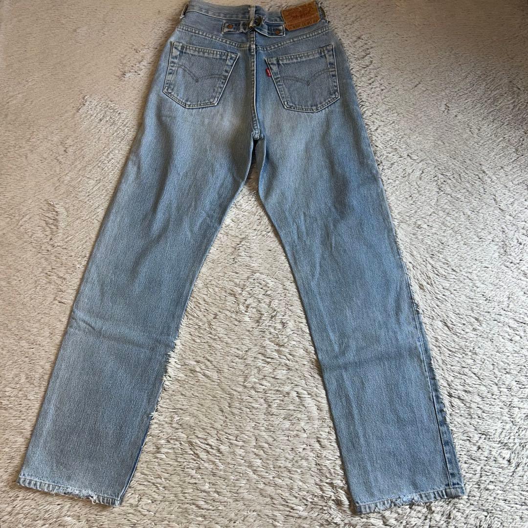 Levi'sリーバイスW701xx ジーンズ　デニムパンツ　モンローモデル27㌅