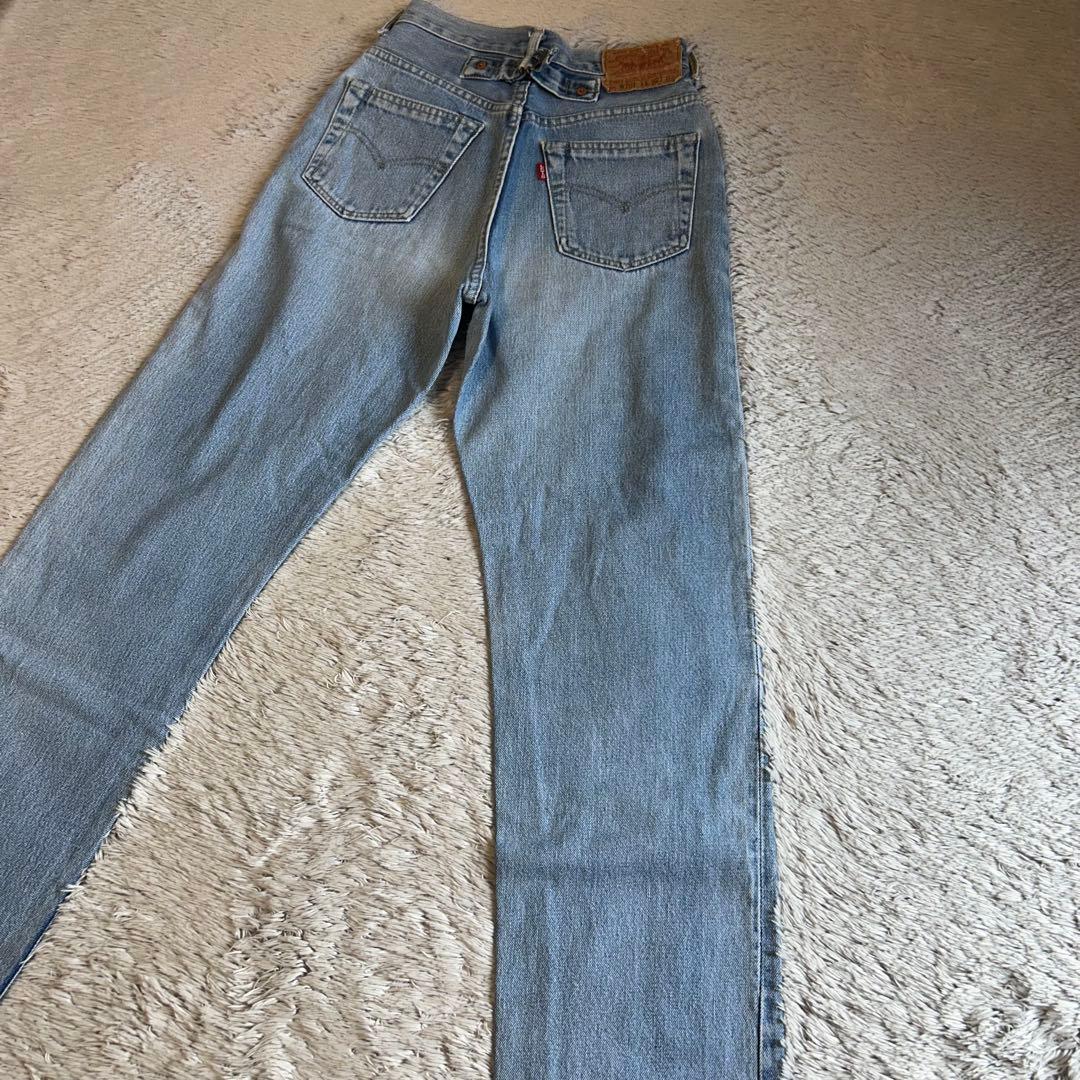 Levi'sリーバイスW701xx ジーンズ　デニムパンツ　モンローモデル27㌅