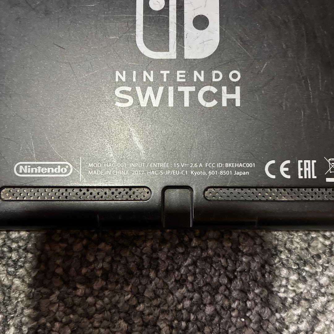 s*i様 Nintendo Switch 本体 プロコントローラー　ジャンク