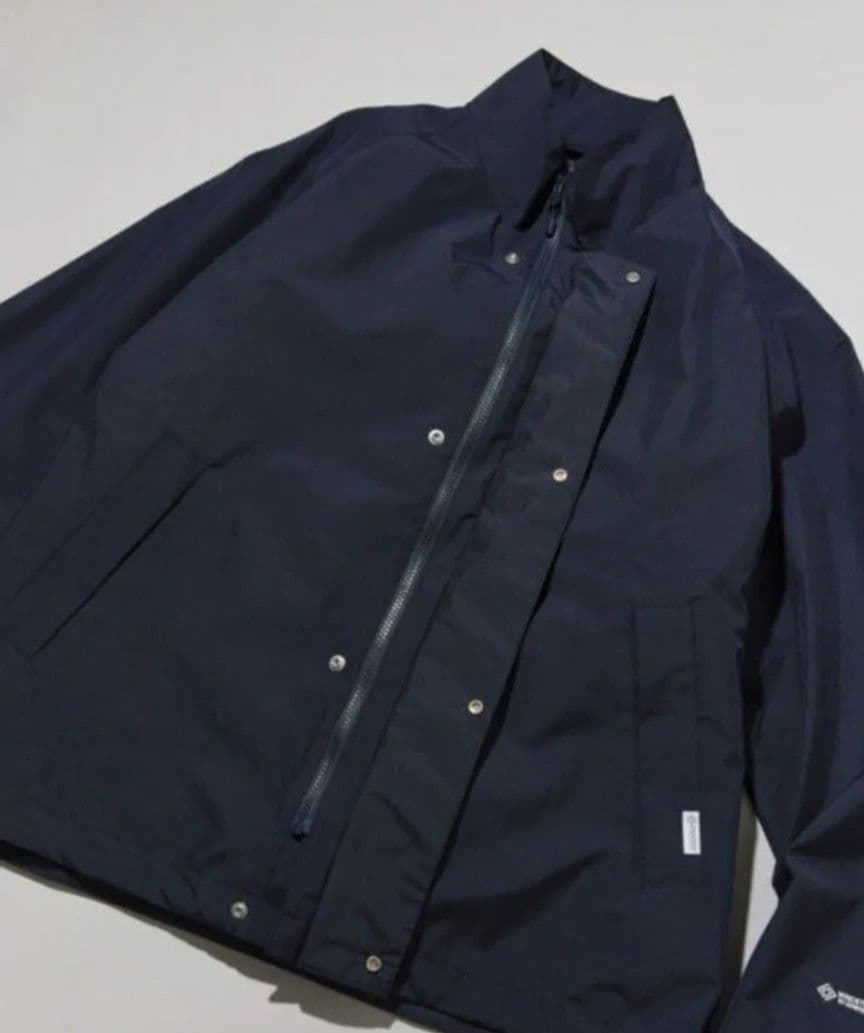 ※【新品タグ付】プラスフェニックス GORE-TEX ハリントンジャケット
