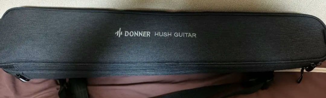 DONNER HUSH X エレキギター 美品
