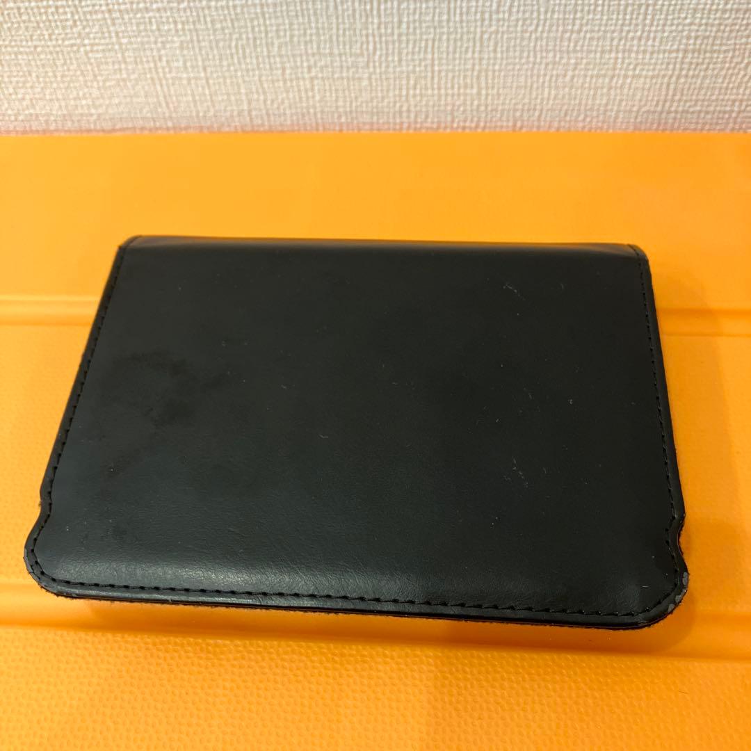 カシオ　EX-word XD-Z4800ブラック　 ケース　電池付き