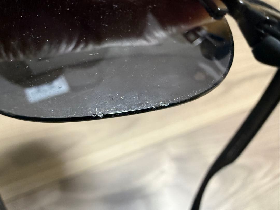 中古! Oakley Frogskins Lite マットブラック サングラス