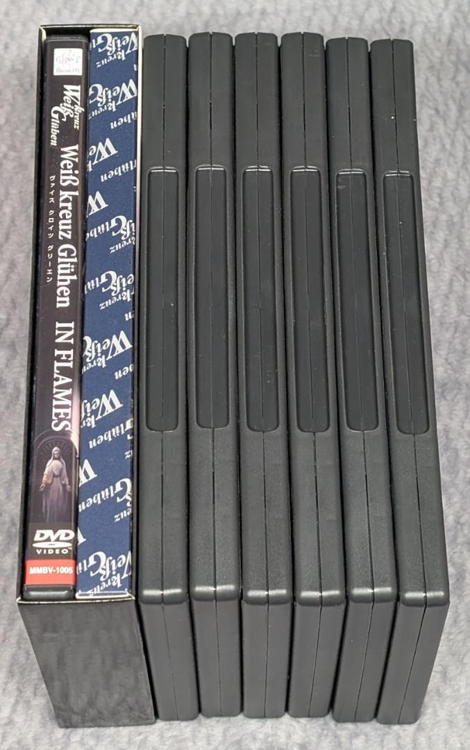 ヴァイスクロイツグリーエン 初回版全6巻＋特別編