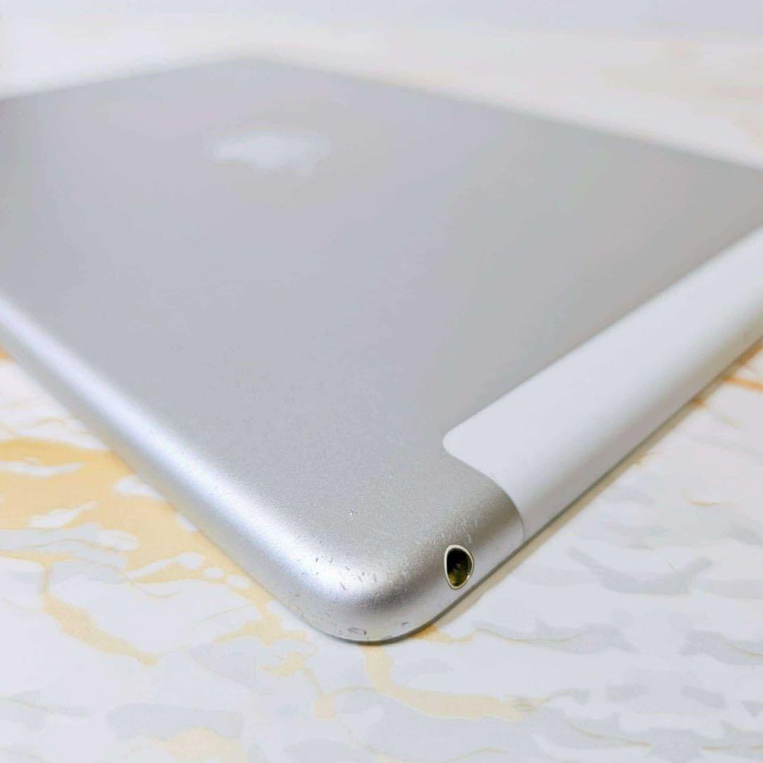 iPad 第8世代 セルラー 32GB BT92% + キーボード
