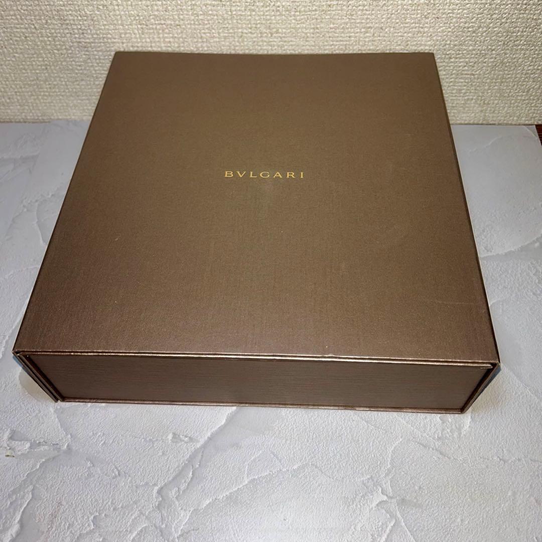 BVLGARIハードカバーノート新品未使用