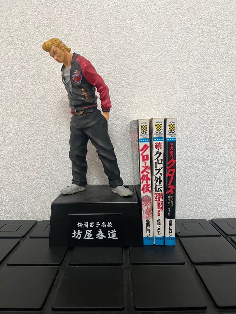 CROWS クローズ　全巻