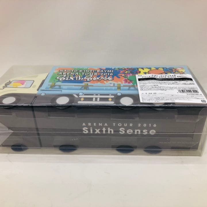 ナオトインテミラ　未開封2016 Sixth sense 初回限定ファンクラブ盤