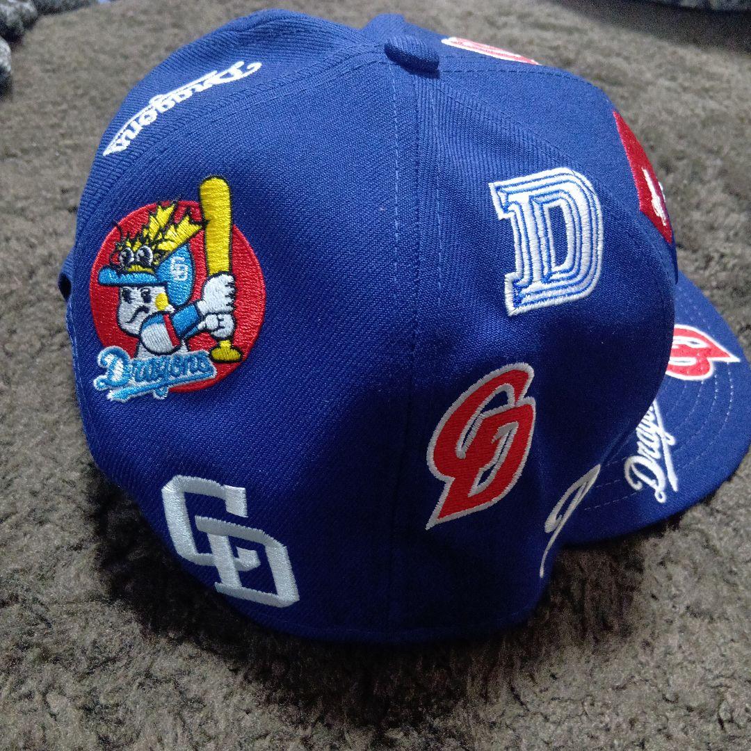 S*Y様 中日ドラゴンズ マルチロゴキャップ 9FIFTY ニューエラ