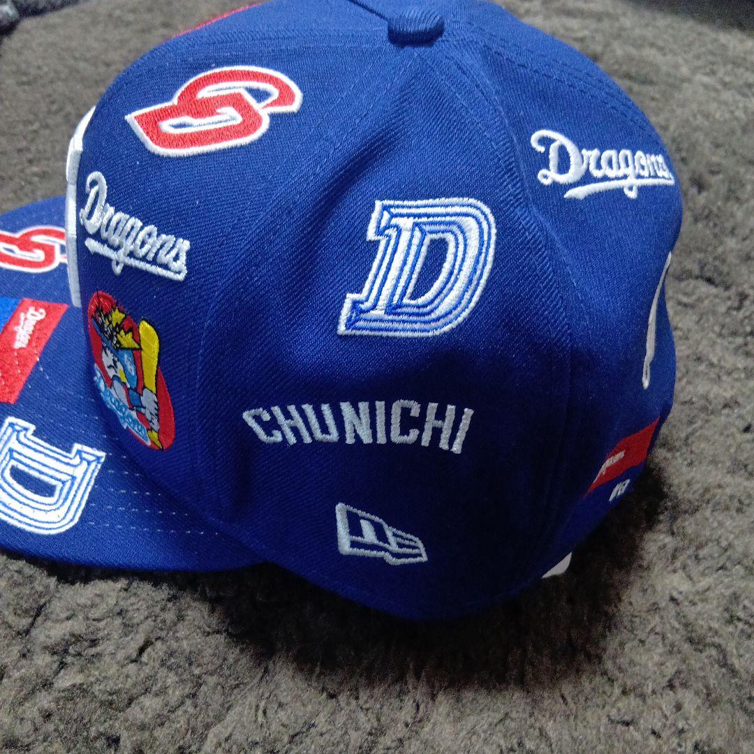 S*Y様 中日ドラゴンズ マルチロゴキャップ 9FIFTY ニューエラ
