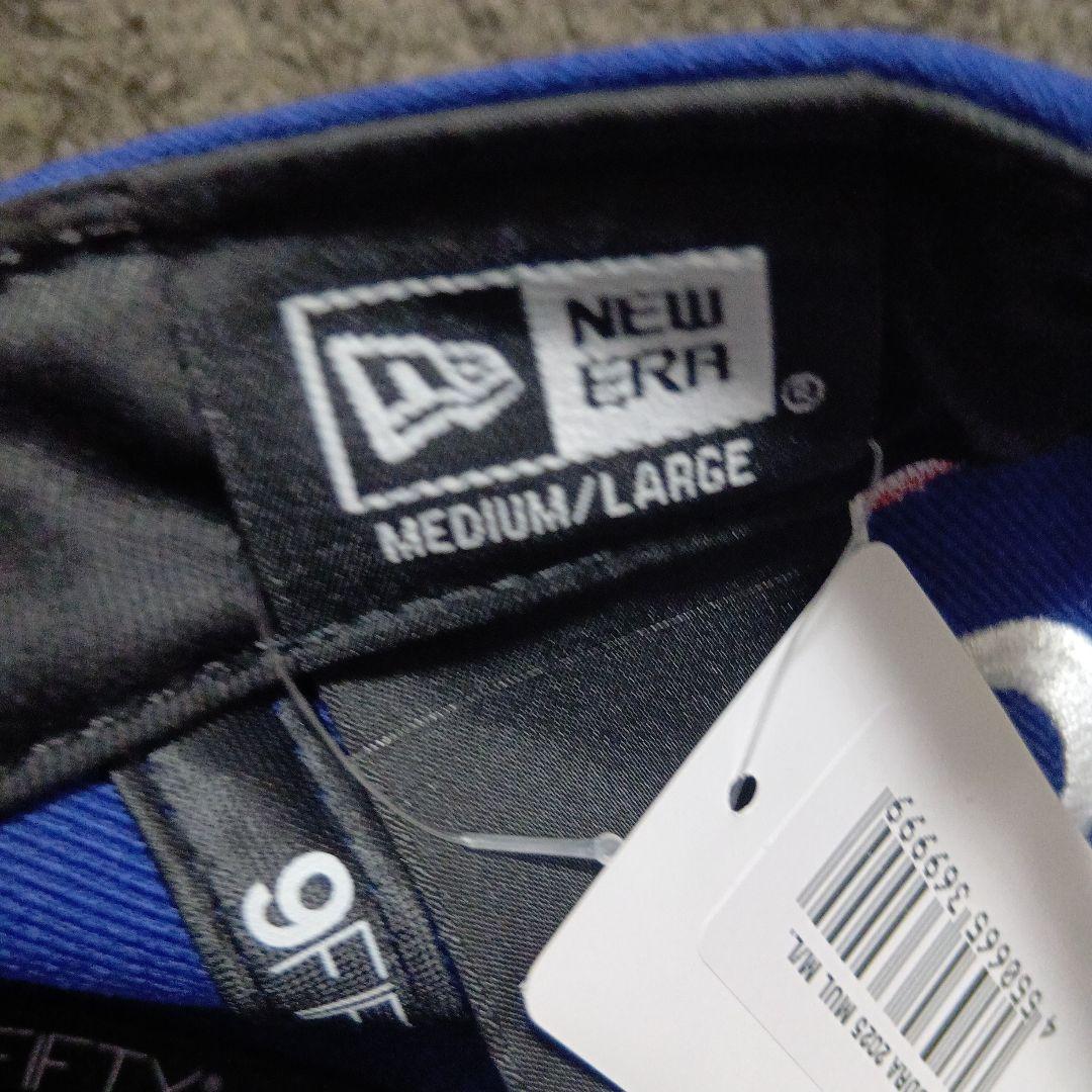 S*Y様 中日ドラゴンズ マルチロゴキャップ 9FIFTY ニューエラ