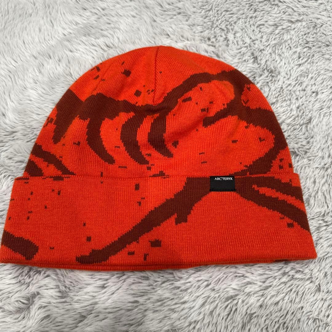 ARC'TERYX 【販路限定 Lightweight Grotto Toque