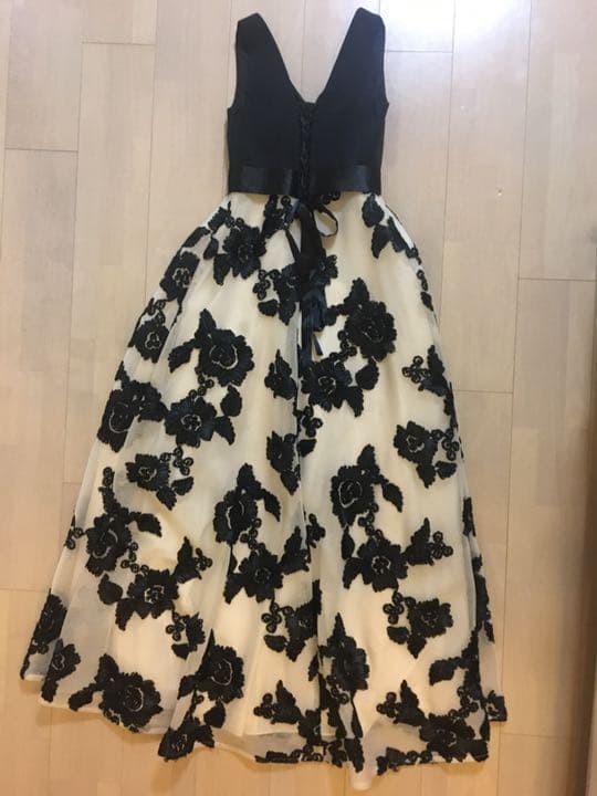 ロングドレス