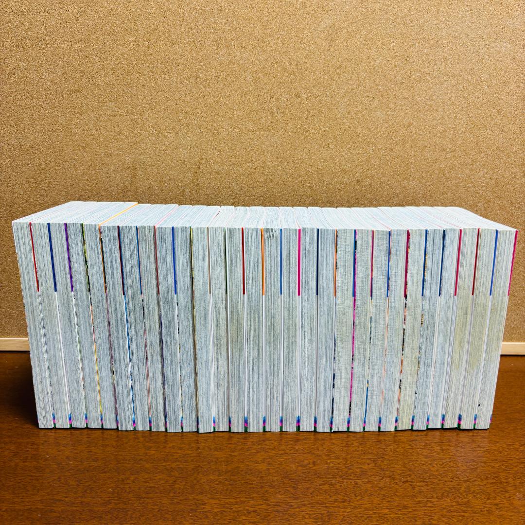 〔全巻初版〕 【コミック】 種村有菜シリーズ 4タイトル 計28冊セット