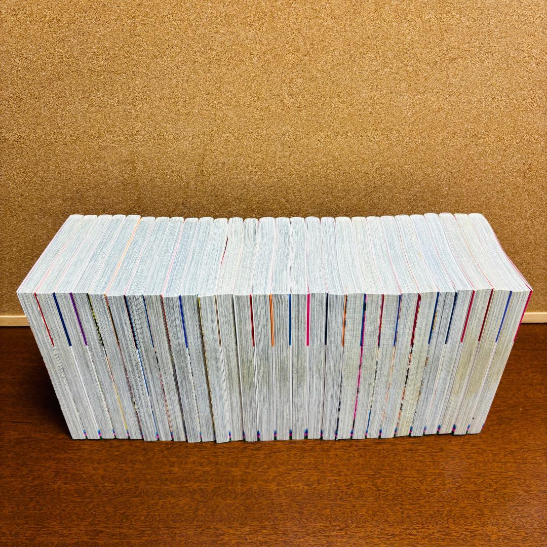 〔全巻初版〕 【コミック】 種村有菜シリーズ 4タイトル 計28冊セット