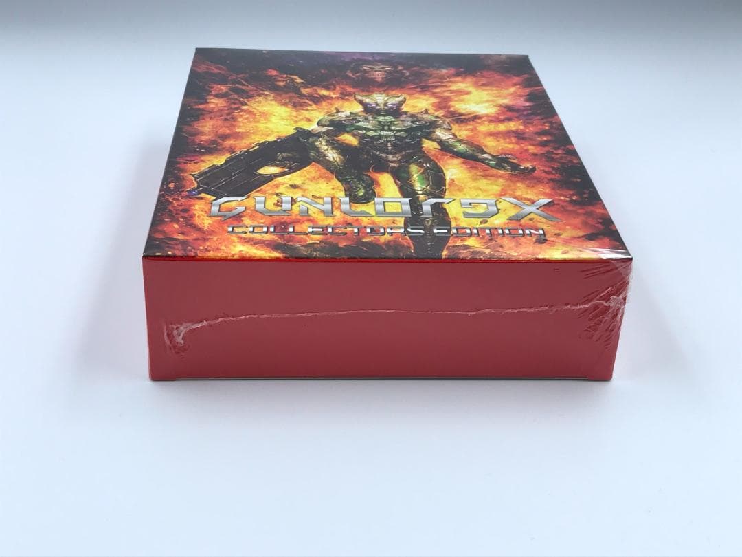Gunlord X ガンロード X Switch 限定版 Collector