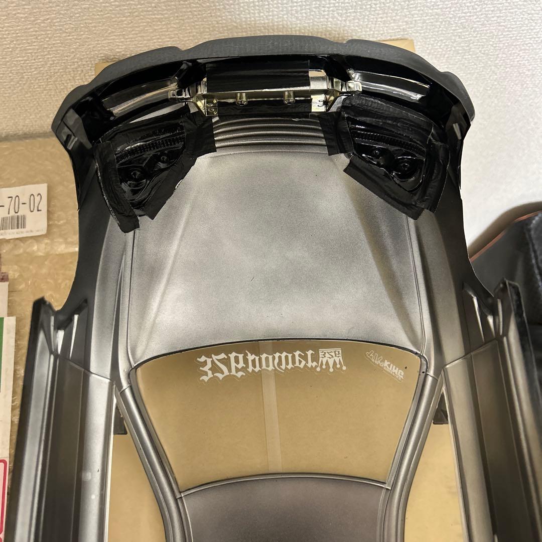 チーム鉄人クラウン180マジェスタV I Pボディ★新品未走行品！！