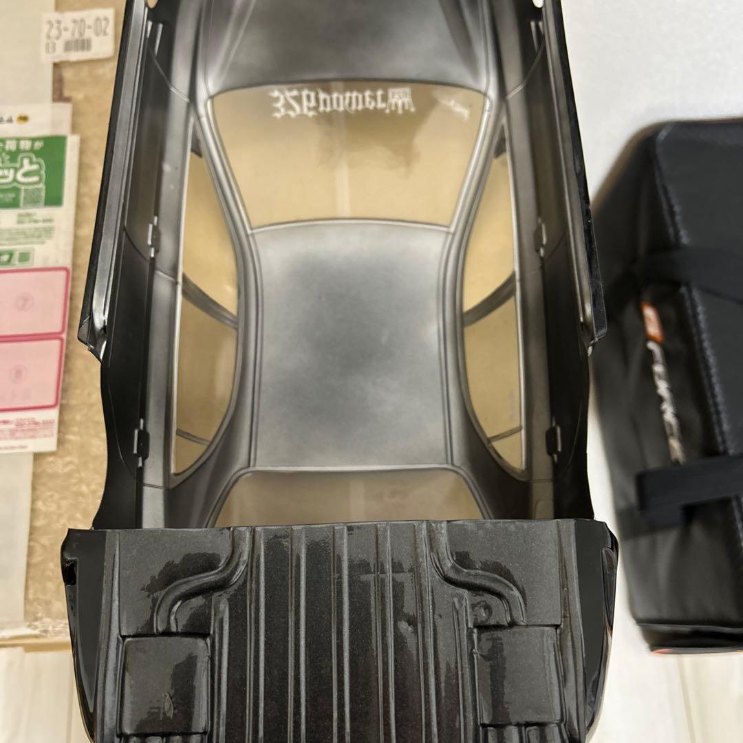 チーム鉄人クラウン180マジェスタV I Pボディ★新品未走行品！！