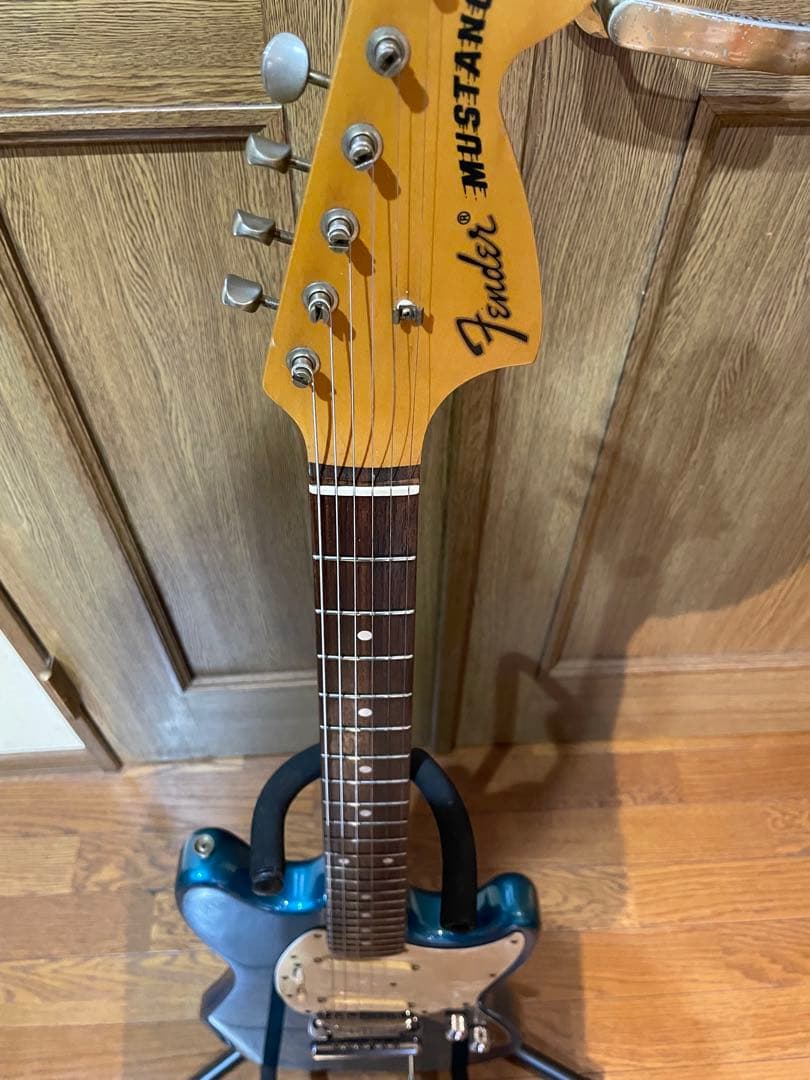 Fender Japan Mustang MG-69 レアカラー