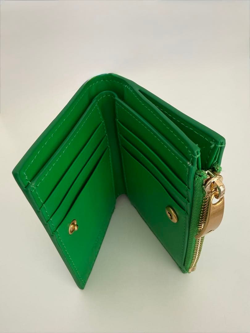 BOTTEGA VENETA ボッテガヴェネタ 二折り財布