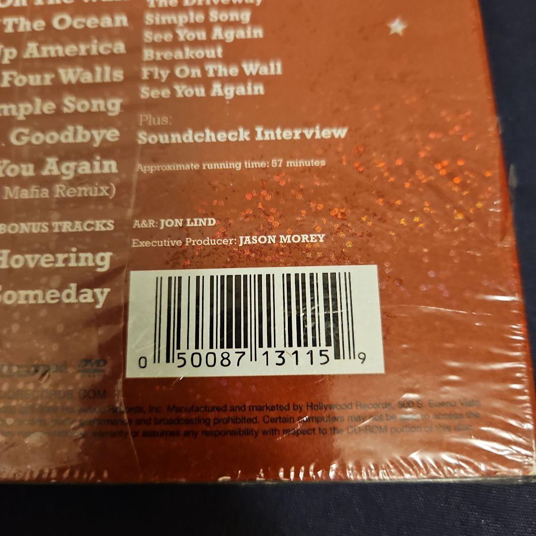 洋楽 Breakout LIMITED EDITION CD + DVD